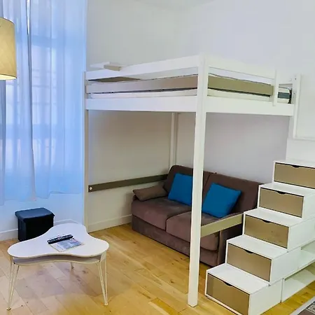 Massena Apartment Nice
