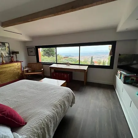 Villa Avec Vue Et Piscine