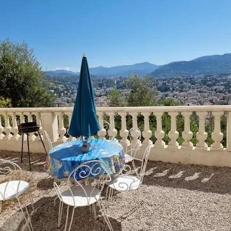 L' Olivier Apprtement Vue * Nice