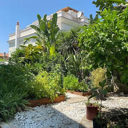 Holiday home Bas Maison Mont-boron 3 Bedrooms