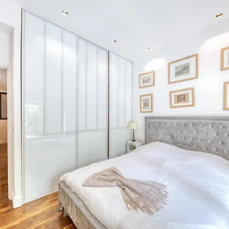 Peaceful Haven, Terrace In Appartement Nice