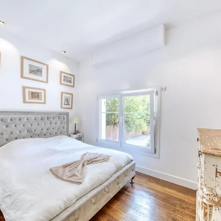 Appartement Peaceful Haven, Terrace In