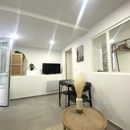 Republique Centre A1 Apartment Nice