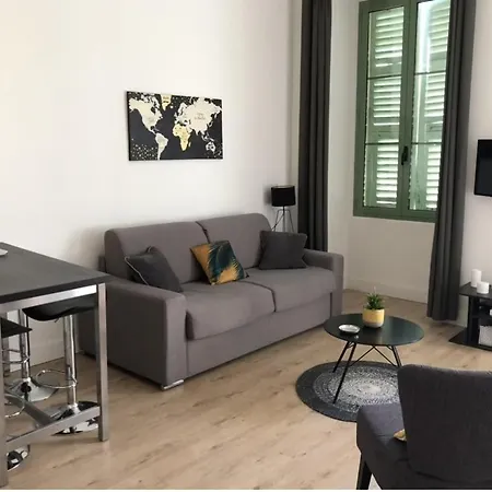 Apartment Riviera - Aa G Duplex Massena - Place Massena Promenade Des Anglais *