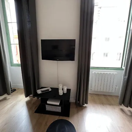 Riviera - Aa G Duplex Massena - Place Massena Promenade Des Anglais Apartment *
