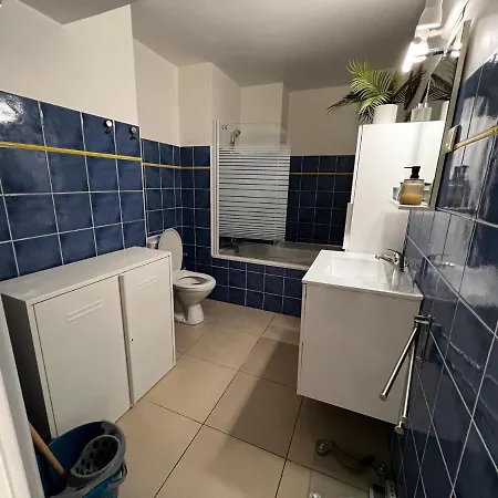 Riviera - Aa G Duplex Massena - Place Massena Promenade Des Anglais Apartment Nice