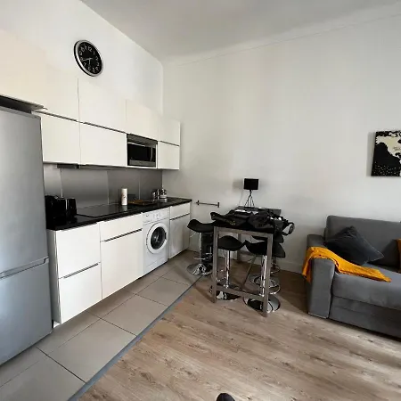 Riviera - Aa G Duplex Massena - Place Massena Promenade Des Anglais *
