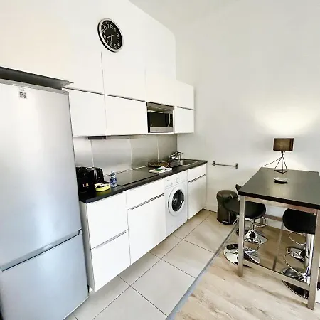 Riviera - Aa G Duplex Massena - Place Massena Promenade Des Anglais Apartment Nice