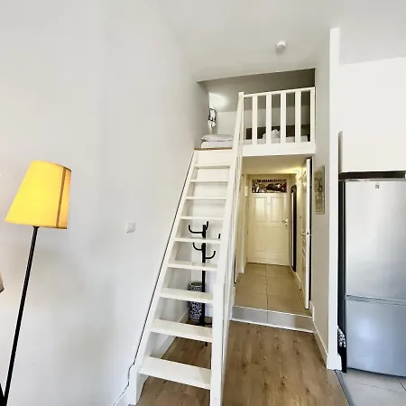 Riviera - Aa G Duplex Massena - Place Massena Promenade Des Anglais Apartment *