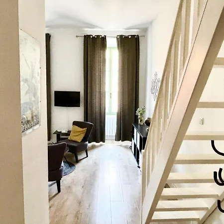 Riviera - Aa G Duplex Massena - Place Massena Promenade Des Anglais * Nice