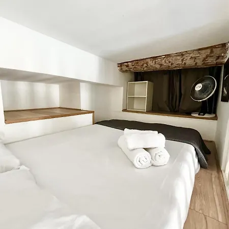 Riviera - Aa G Duplex Massena - Place Massena Promenade Des Anglais * Nice