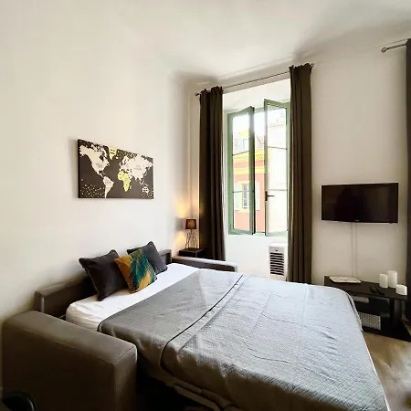 Apartment Riviera - Aa G Duplex Massena - Place Massena Promenade Des Anglais Nice