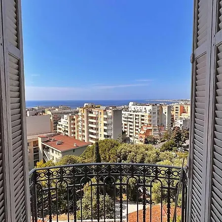 Appartement Le Palais Riviera
