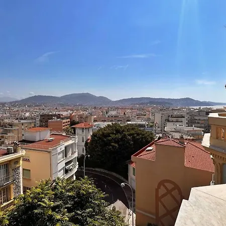 Appartement Le Palais Riviera