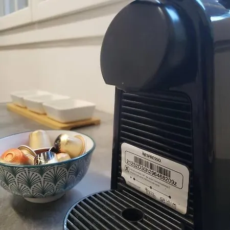 Cosy Plein Centre Apartment *