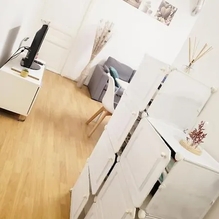 Apartment Cosy Plein Centre *