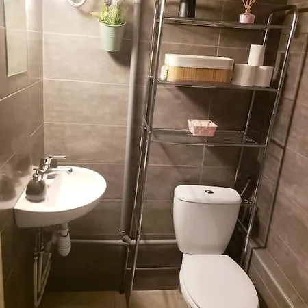 Cosy Plein Centre Apartment Nice