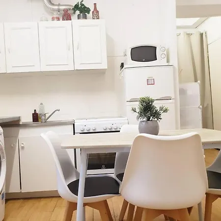 Cosy Plein Centre Apartment *