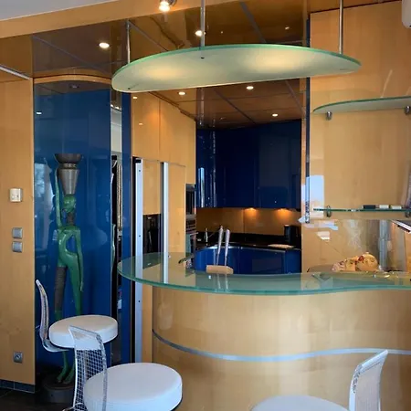 Apartment Duplex Alsace Lorraine, Jolie