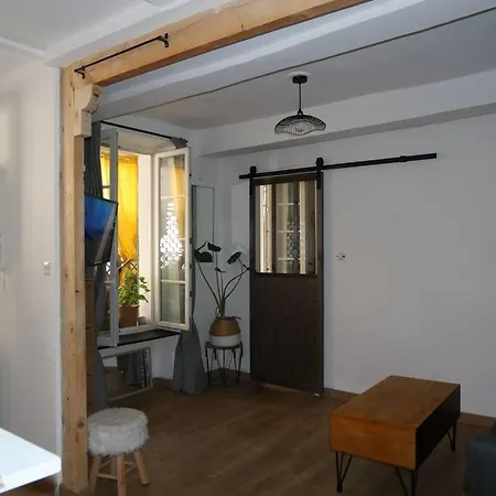 Petit Appart Atypique Apartment Nice