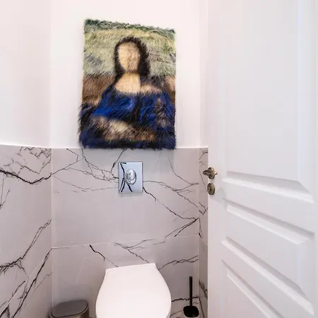 Appartement Renting - France - Luxury Palace Jacuzzi - Few Meters From Sea *