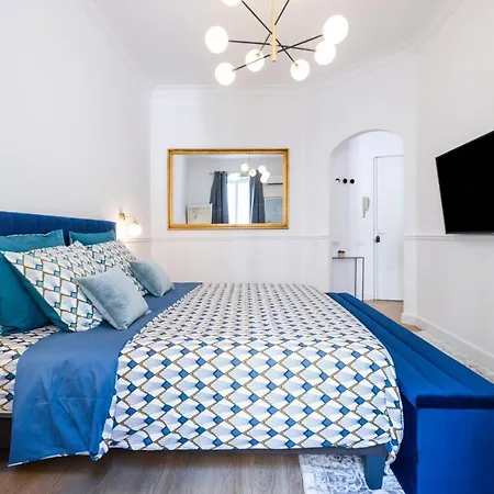 Appartement Renting - France - Luxury Palace Jacuzzi - Few Meters From Sea *