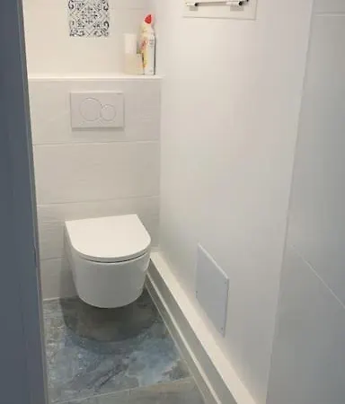 Nouveau - Mamac - Centre Appartement