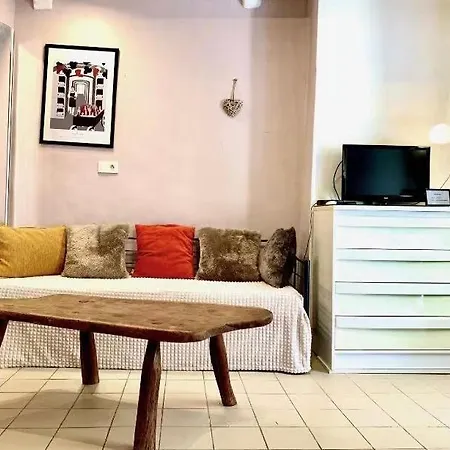 Apartment Studio - Vieux - Promenade Des Nice