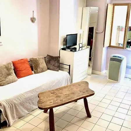 Apartment Studio - Vieux - Promenade Des Nice