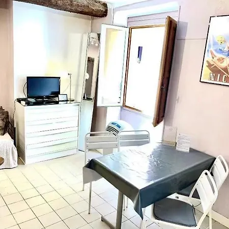 Studio - Vieux - Promenade Des Apartment *