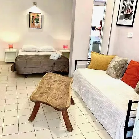 Apartment Studio - Vieux - Promenade Des Nice