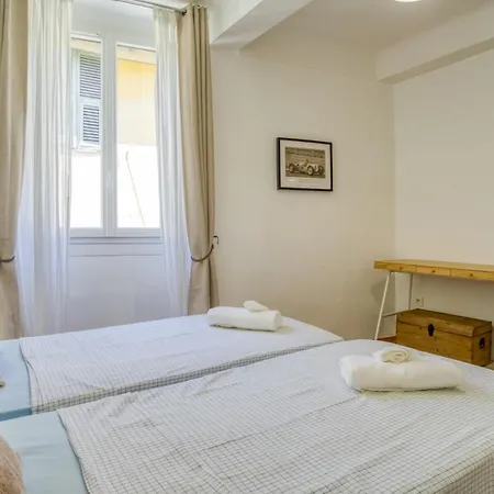 Apartment Ze Perfect Place - 2 Chb - Ac - Historique Nice