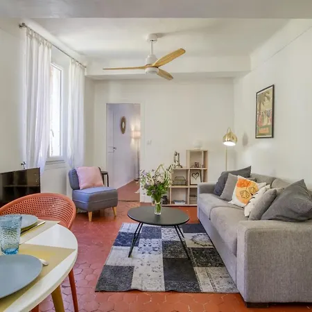 Apartment Ze Perfect Place - 2 Chb - Ac - Historique Nice