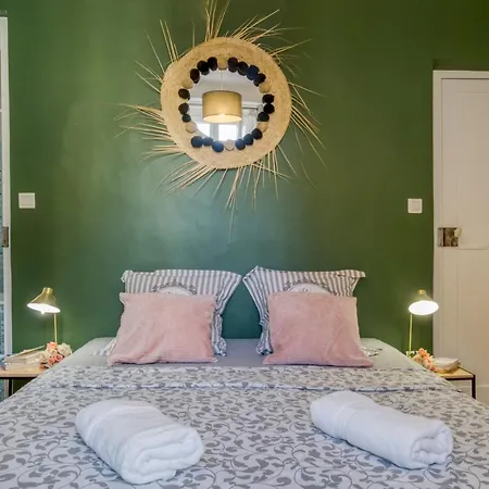 Apartment Ze Perfect Place - 2 Chb - Ac - Historique