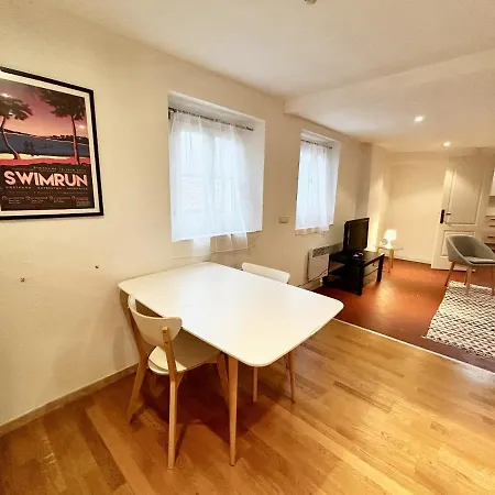 Apartment B Ot Le Cocon De Jules- Old Town Promenade Des A