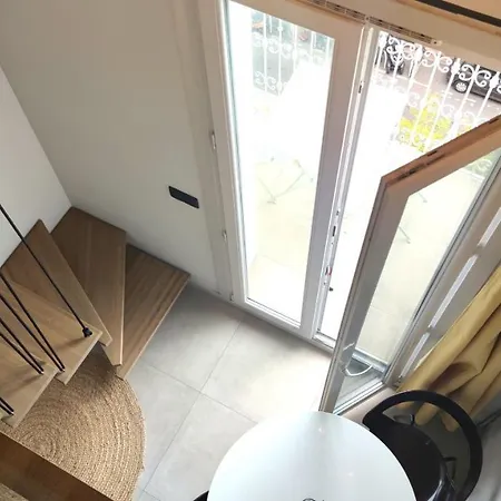 Duplex Balcon Centre 503 Apartment *