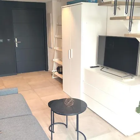 Apartment Duplex Balcon Centre 503 Nice