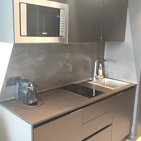Duplex Balcon Centre 503 Appartement Nice