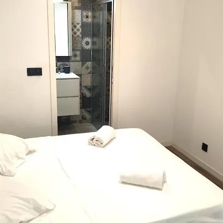Duplex Balcon Centre 503 Apartment *