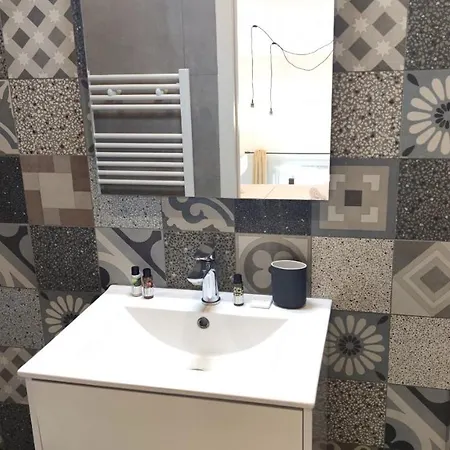 Apartment Duplex Balcon Centre 503 Nice