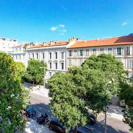 #34 Studio Victor Hugo- 5 Minutes From The * Nice