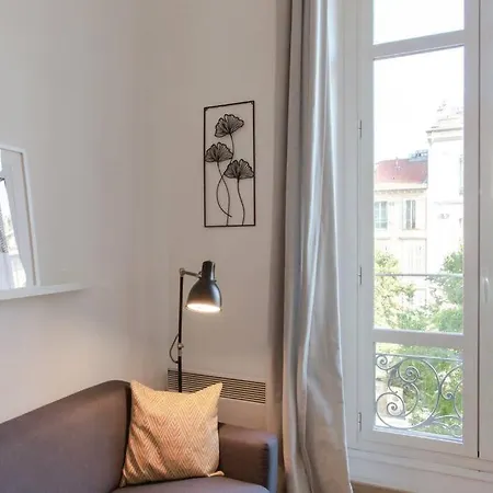 #34 Studio Victor Hugo- 5 Minutes From The * Nice