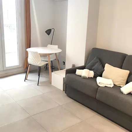 Terrasse Proche 105 Appartement Nice