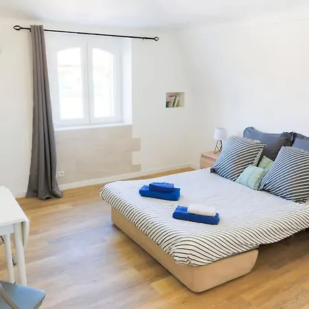 #36 Liberté, 5 Minutes De La Plage/ac Appartement Nice