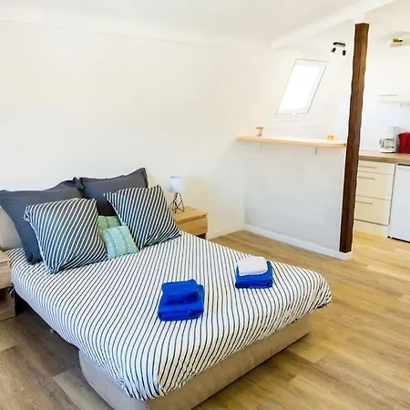 Appartement #36 Liberté, 5 Minutes De La Plage/ac Nice