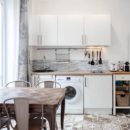 Apartment S11 Staywizus - 2 Pieces Cosy Place - Balcony Nice