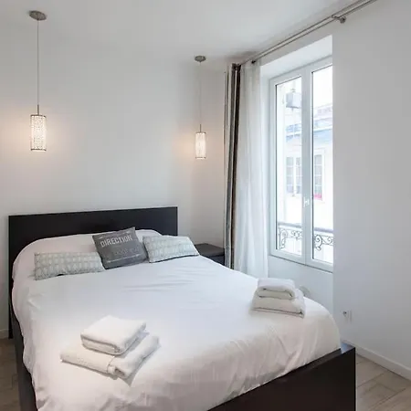 S11 Staywizus - 2 Pieces Cosy Place - Balcony Nice