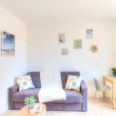 Apartment S4 Richelmi- Ac Balcon 10mns Port 15mns Monaco Nice