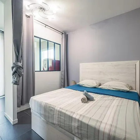 Appartement Le Balcon De La Baie Des Anges
