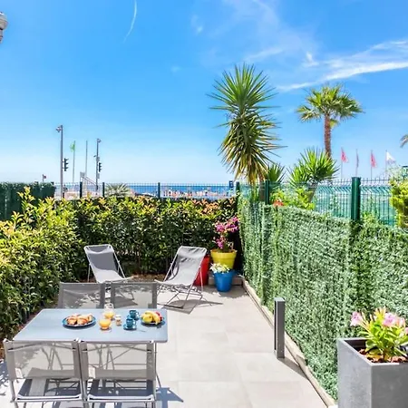 #43 Staywizus - Design Terrace Ac Wifi Sea View 1min Appartement